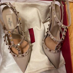 Valentino Heels